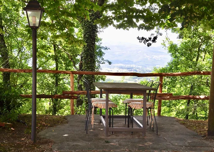 Cozy Retreat With Pool And Stunning Views In Dom wakacyjny